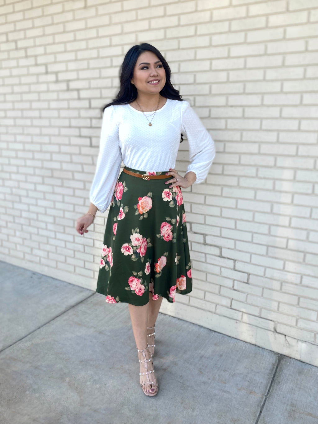 Skirts – The Darling Style