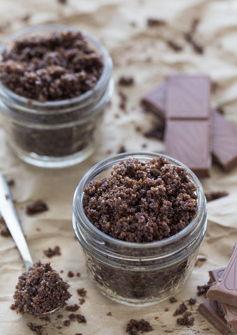 Coconut Choc Body Scrub