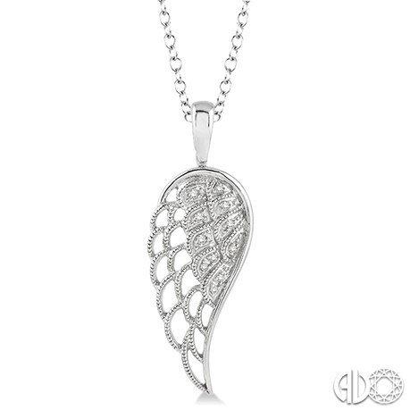 Sterling Silver Twogether Two Stone Necklace – Everett Jewelry