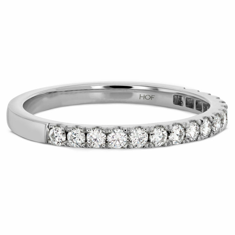 platinum fire wedding ring