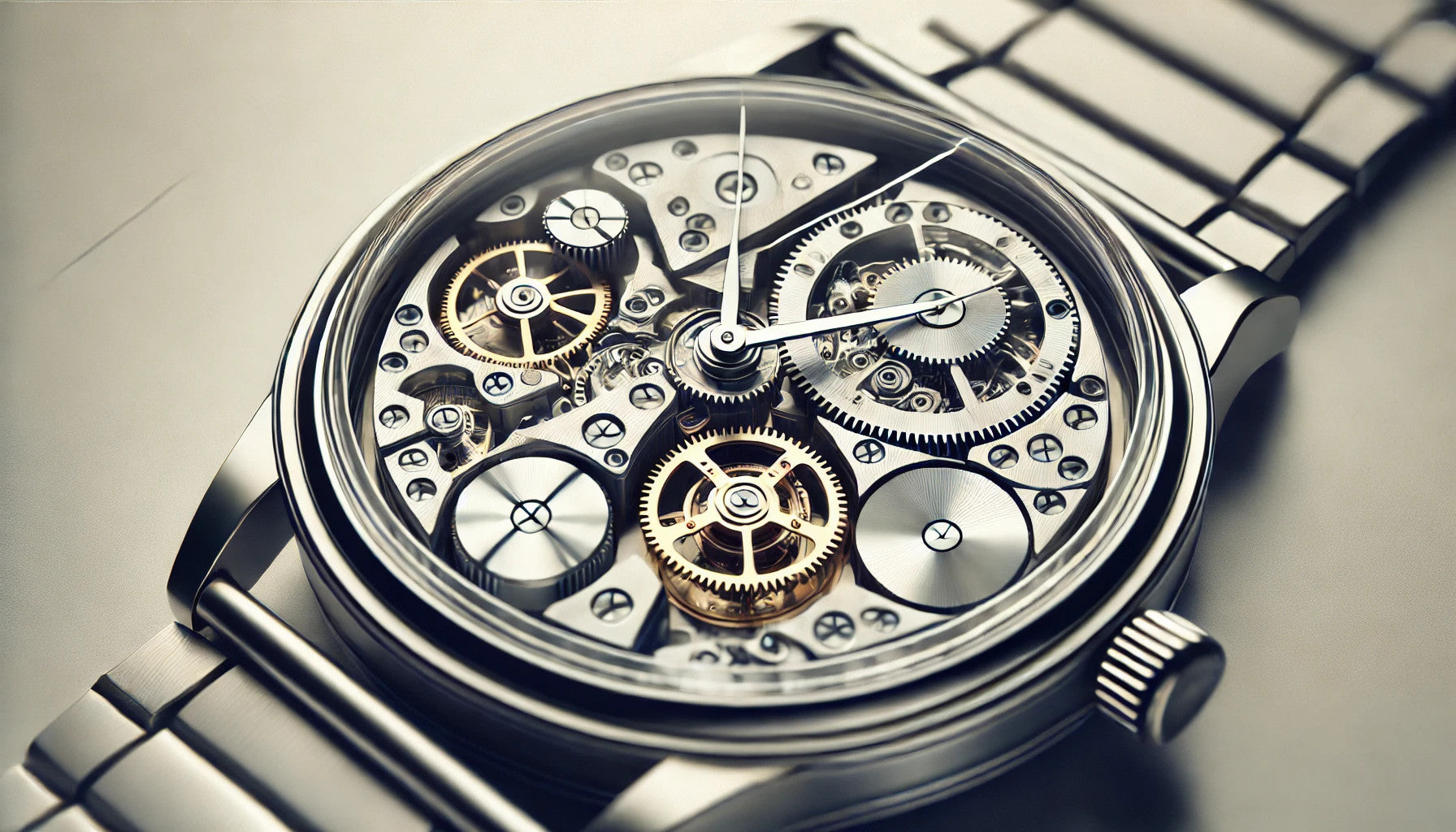 Comprendre le fonctionnement d une montre automatique