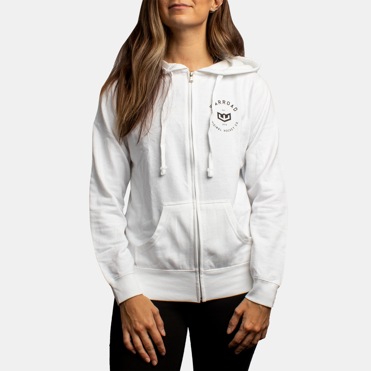 Warroad Player Collection Hoodie - Adult