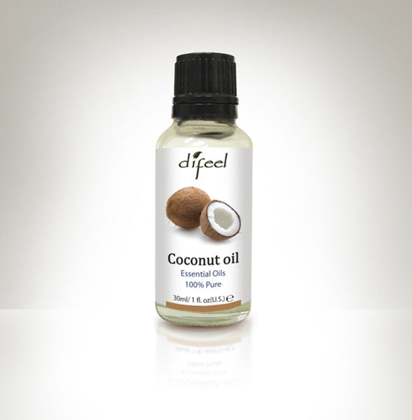 100% PURE ESSENTIAL OIL Coconut Oil 1floz/30ml – shopbeautytown