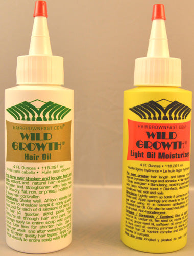 Wild Growth Hair Growth Protection Duo Shopbeautytown