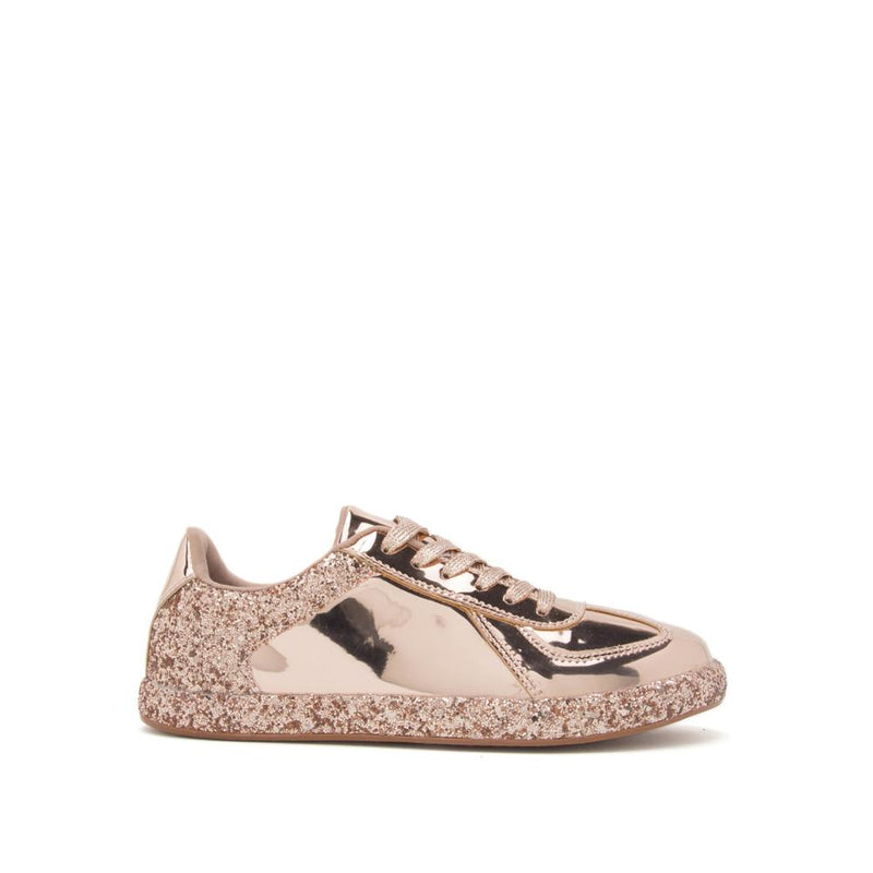 rose gold sneakers