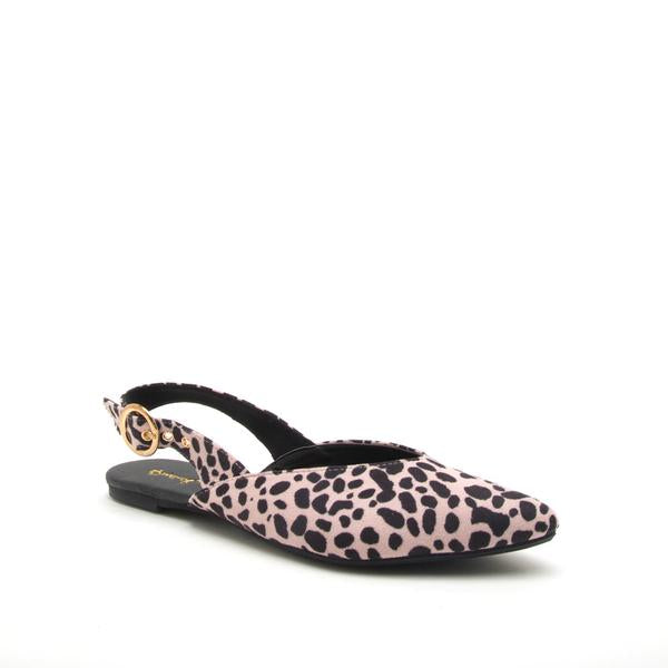 ZOOM NUDE LEOPARD FLATS – Erin Edit Shop