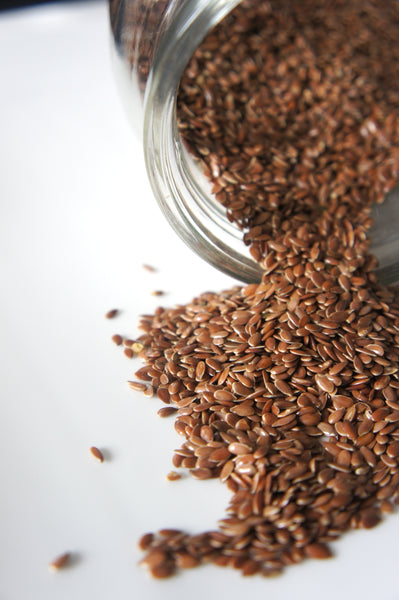 Health Benefits and History of Flaxseed – Flackers
