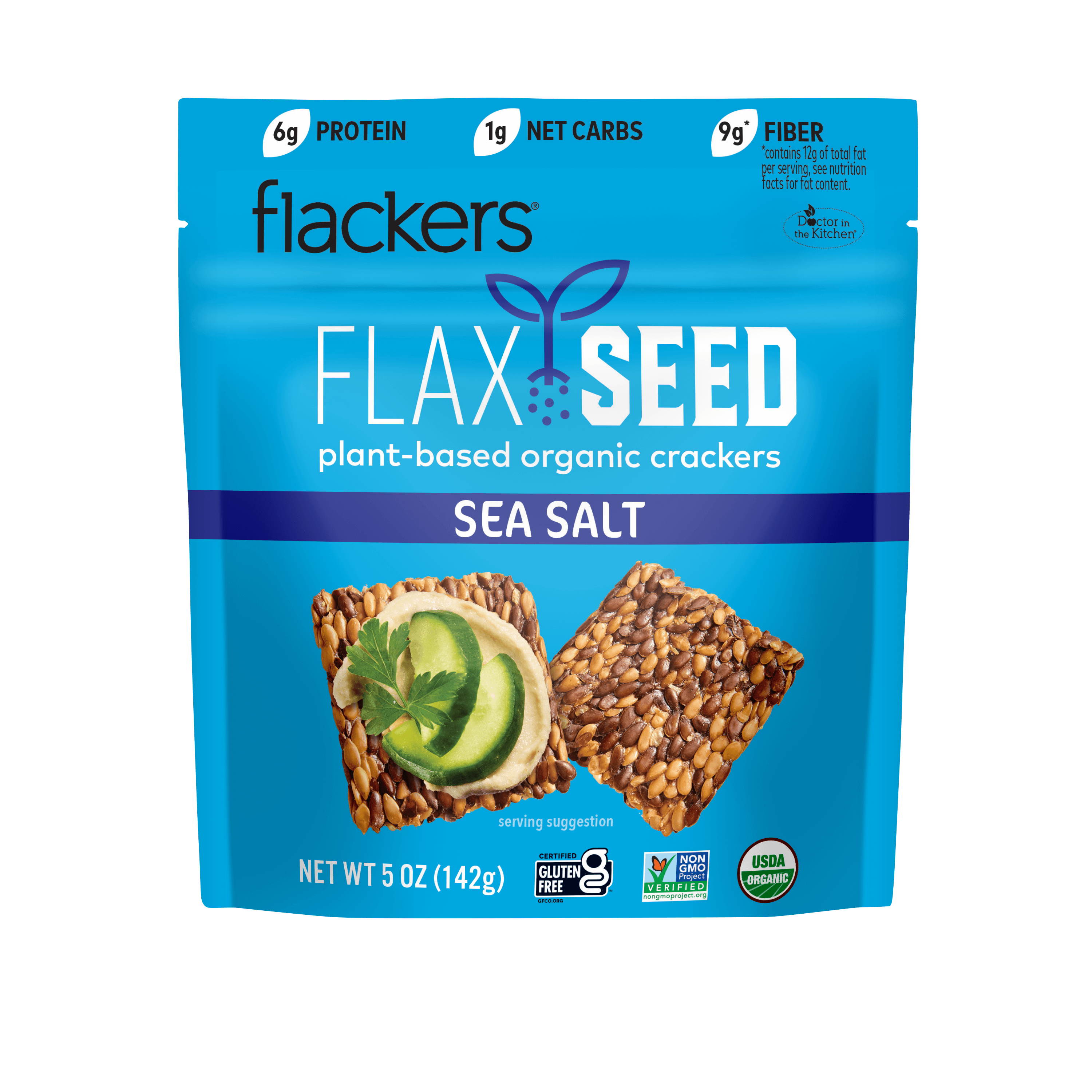 Flackers Sea Salt