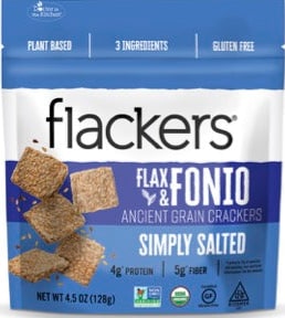 simply salted flackers