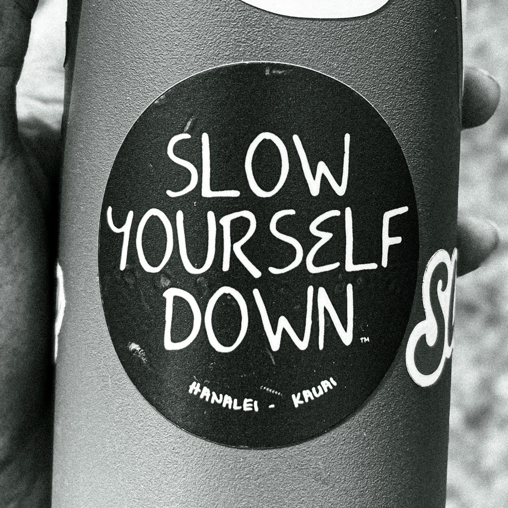 slow-yourself-down-logo.jpg__PID:54d4377d-ae6a-41f7-940b-178d2d7d24fe