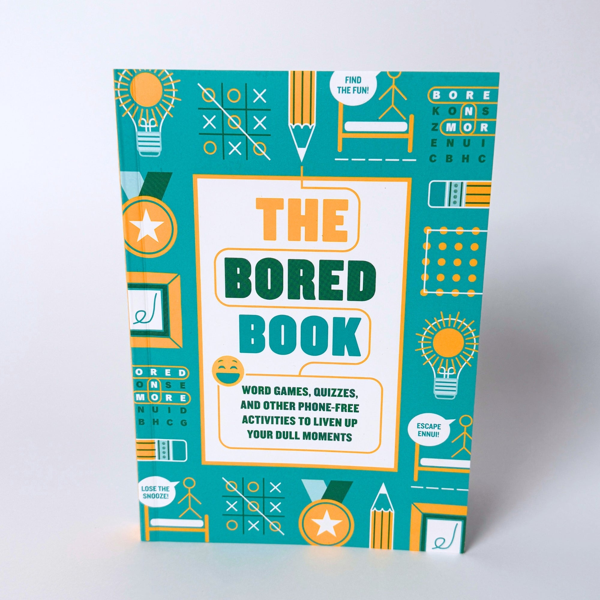 The Bored Book