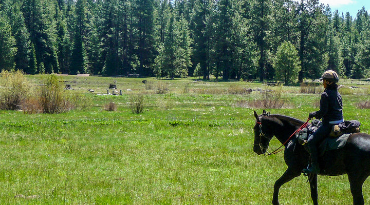 Southern Oregon Horse Trails – NW Horse Trails