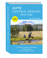 Riding Central Oregon Horse Trails