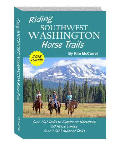 Riding Southwest Washington Horse Trails