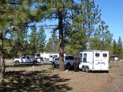 Peterson Ridge Horse Trail