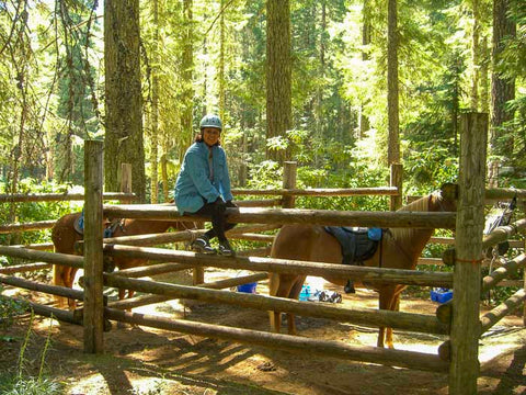 Box Canyon Horse Camp