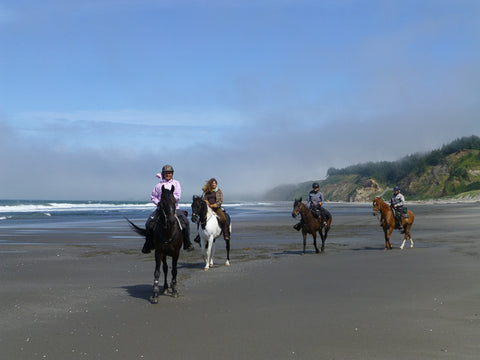 Cape Blanco Beach Trail