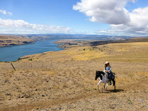 Columbia Hills State Park