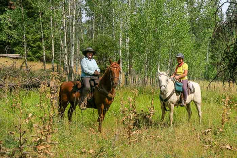 Coyle Butte Loop at Corral Flat