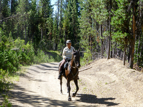Diamond Lake Horse Trails