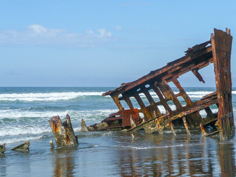 Fort Stevens State Park