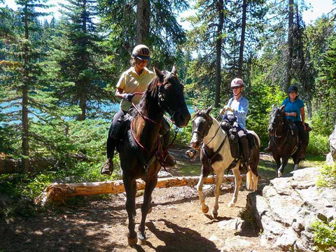 Fourmile Lake Campground