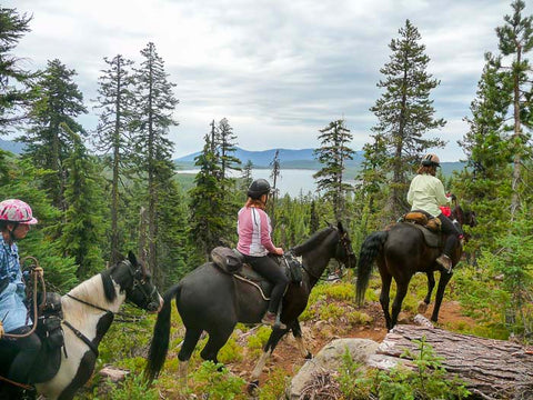 Fourmile Lake Campground