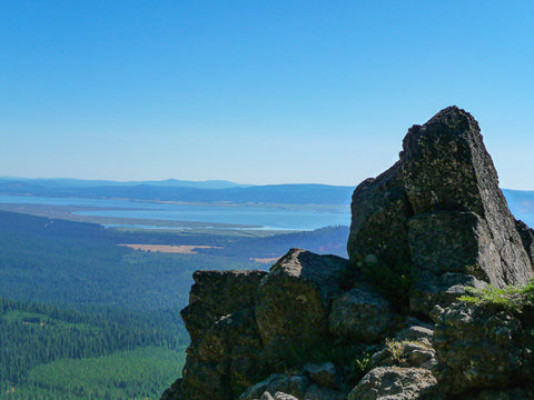 Fourmile Lake Campground