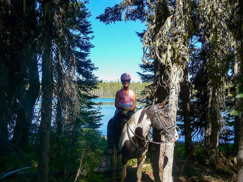 Fourmile Lake Campground