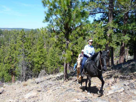 Fremont NRT to Hager Mountain