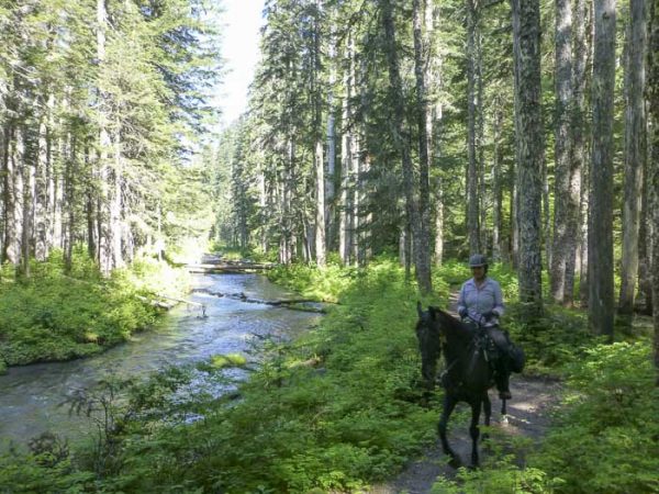 Kalama Horse Camp