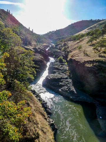 Klickitat Trail