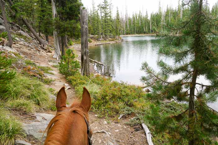 Many Lakes Loop