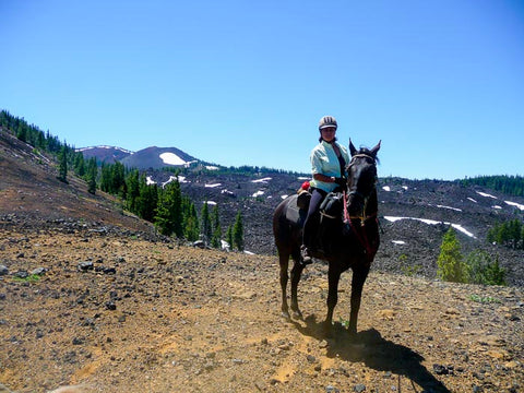 Millican Crater/Matthieu Lakes Loop