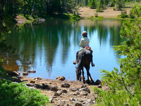 Millican Crater/Matthieu Lakes Loop