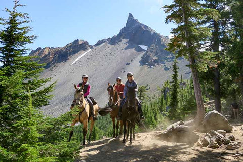 Mt. Thielsen Loop