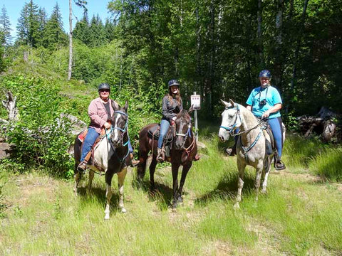 Northrup Creek Horse Camp