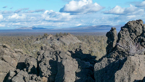 Badlands Rock Trail