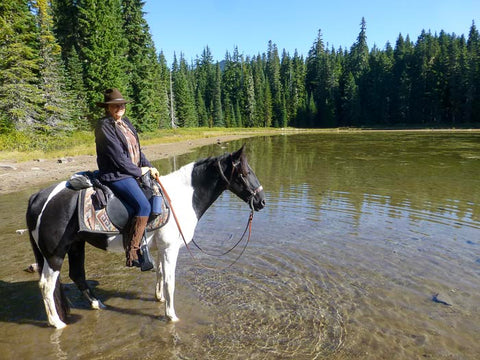 Indian Heaven Wilderness, Placid Lake