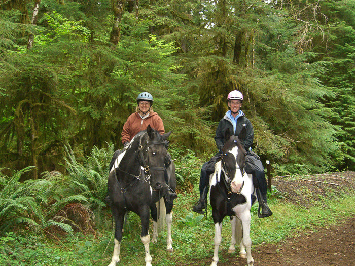 Silver Falls State Park