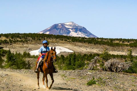 Three Creek Meadow Horse Camp