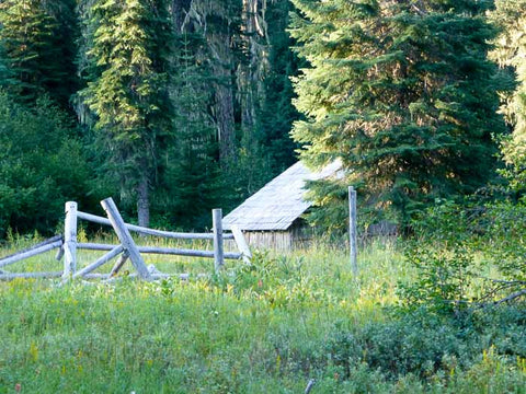 Sky Lakes Wilderness North