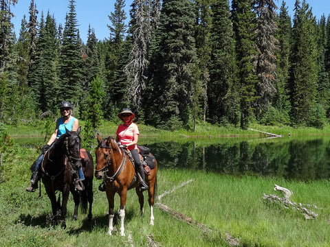 White Pass Horse Camp