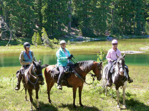 Whitefish Horse Camp