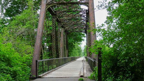 Willapa Hills Trail