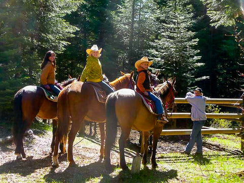 Willow Prairie Horse Camp