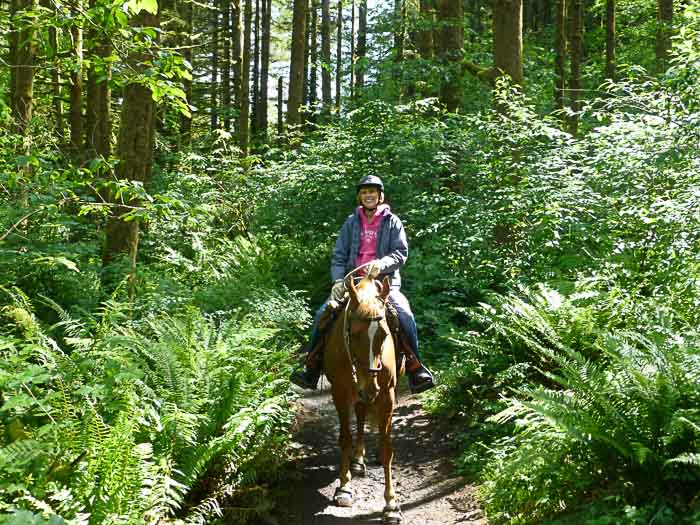 Four Winter Trails Near Vancouver, WA