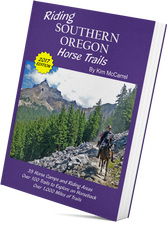 Riding Southern Oregon Horse Trails