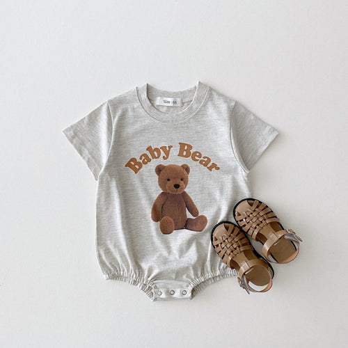 Baby Announcement Onesies – Oak and Willow