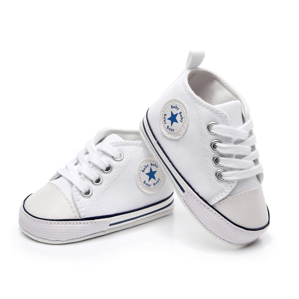 new born baby converse